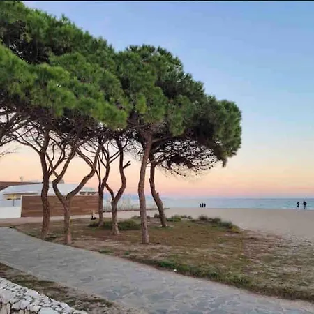 Suite Poetto - 5 Min Form The Beach - Free Park - Wi-Fi - Self Check In - Netflix Quartu SantʼElena Esterno foto
