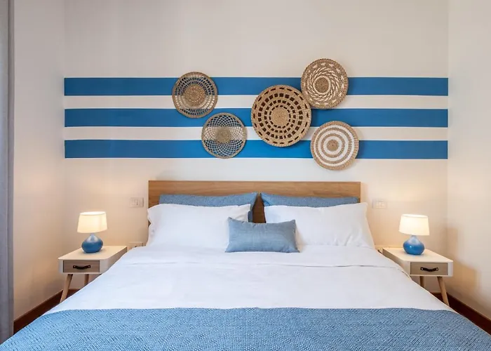 Suite Poetto - 5 Min Form The Beach - Free Park - Wi-Fi - Self Check In - Netflix