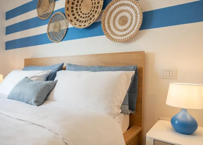 Suite Poetto - 5 Min Form The Beach - Free Park - Wi-Fi - Self Check In - Netflix