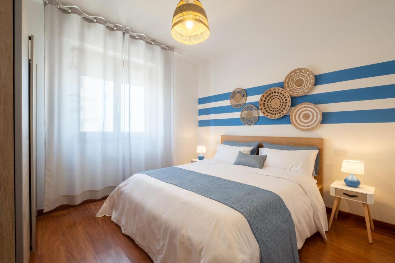 Poetto - 5 Min Form The - Free Park - Wi-fi - Self Check In - Netflix Apartment *