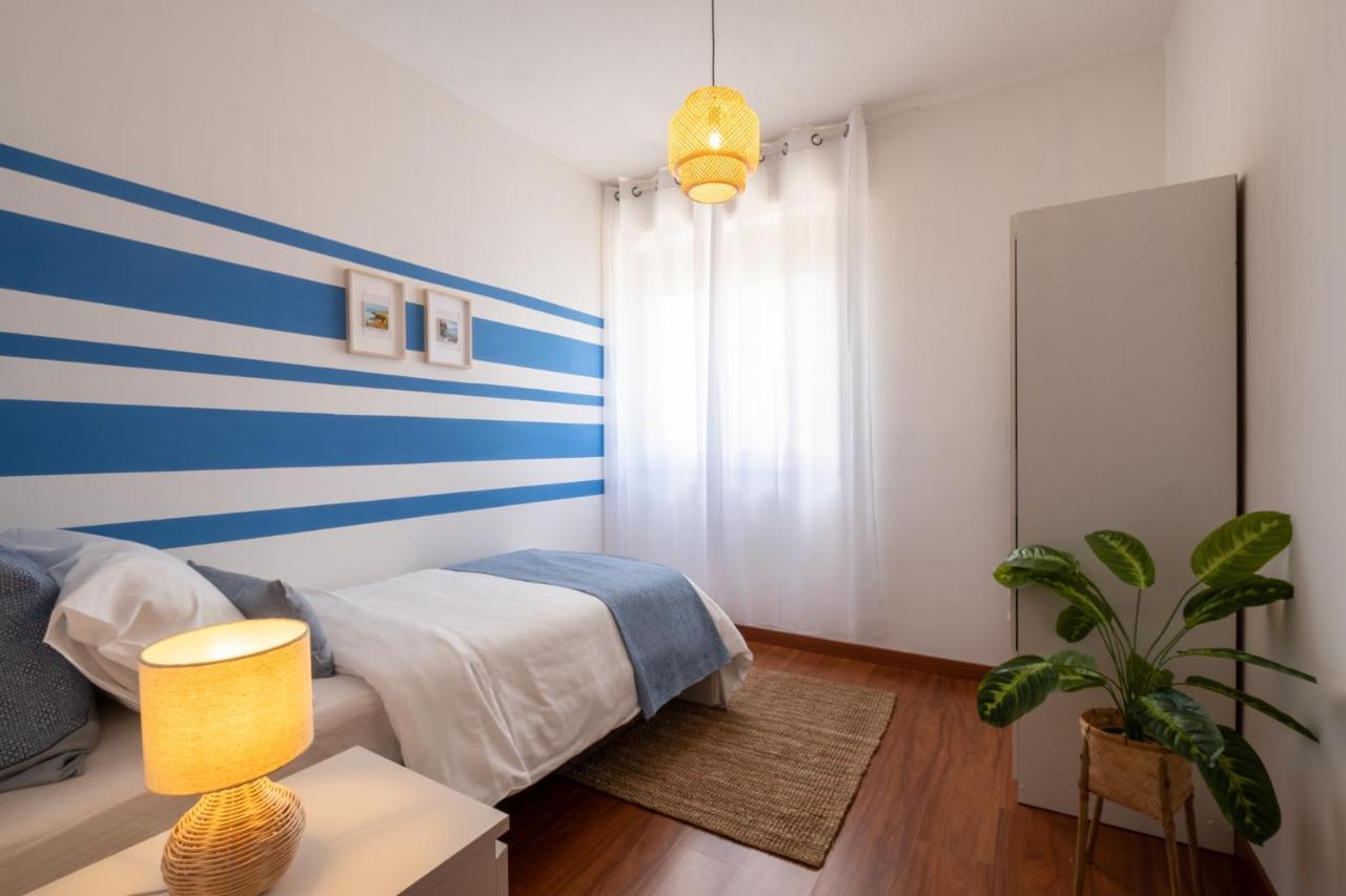 Poetto - 5 Min Form The - Free Park - Wi-fi - Self Check In - Netflix *