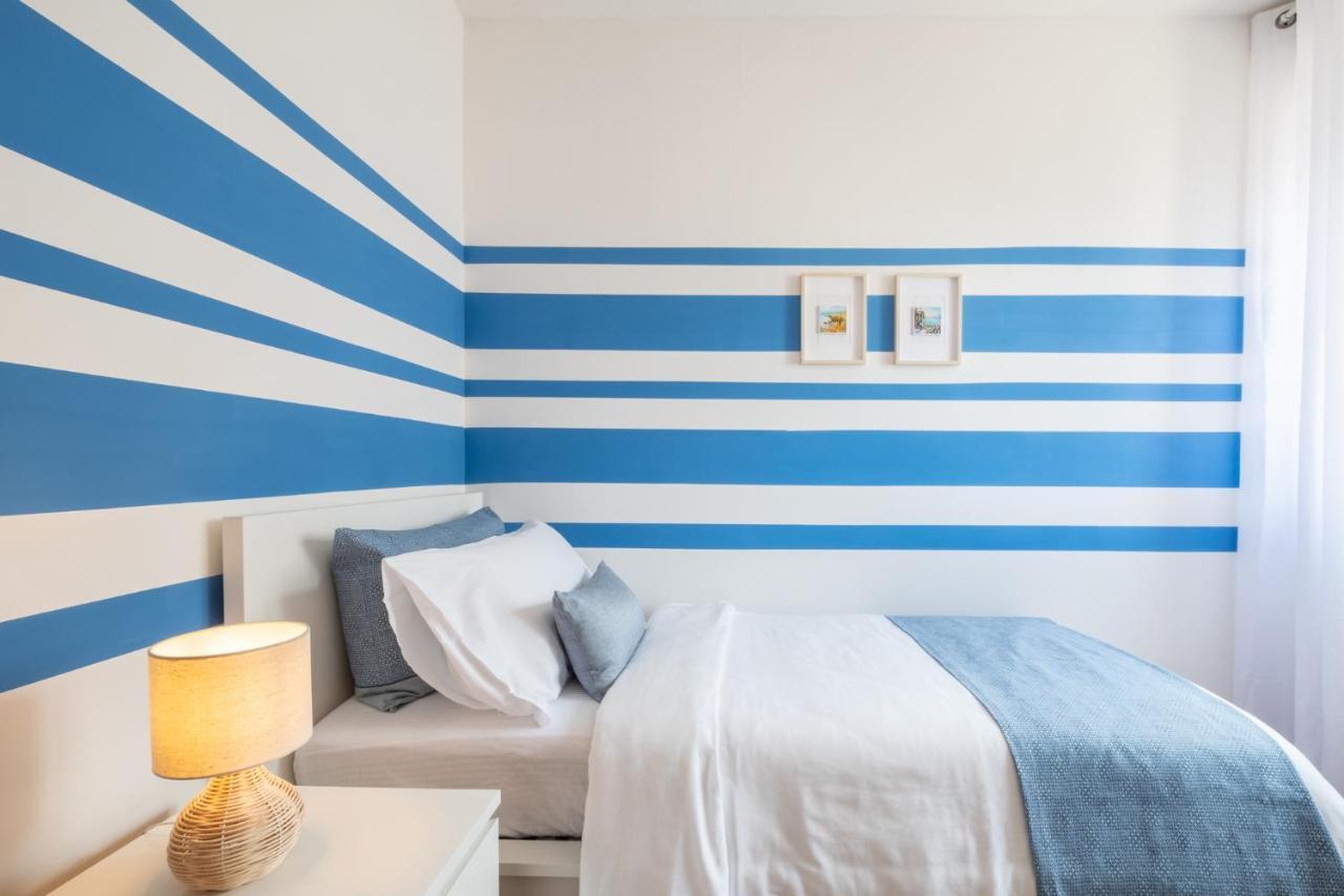 Poetto - 5 Min Form The - Free Park - Wi-fi - Self Check In - Netflix Appartamento *