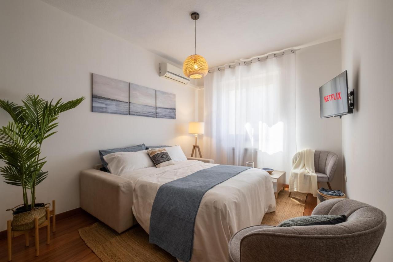 Poetto - 5 Min Form The - Free Park - Wi-fi - Self Check In - Netflix Quartu Sant'Elena