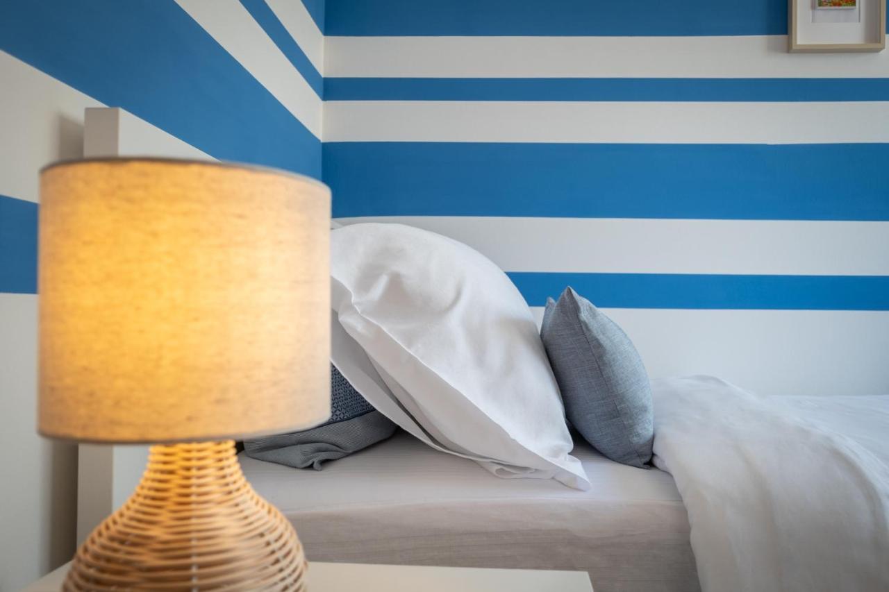 Apartment Poetto - 5 Min Form The - Free Park - Wi-fi - Self Check In - Netflix