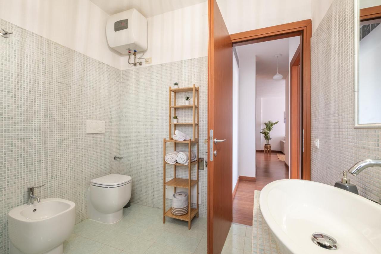 Poetto - 5 Min Form The - Free Park - Wi-fi - Self Check In - Netflix Apartment Quartu Sant'Elena