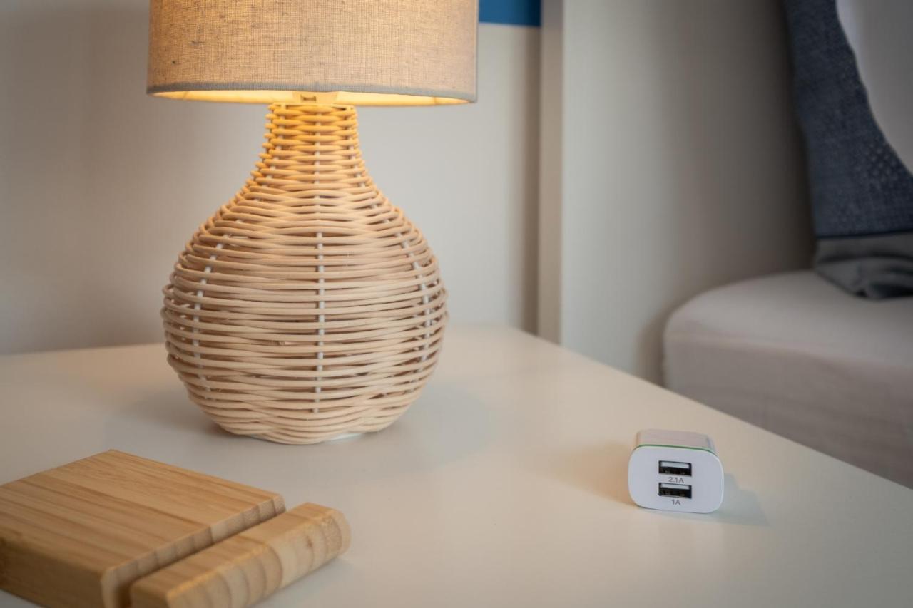 Poetto - 5 Min Form The - Free Park - Wi-fi - Self Check In - Netflix * Quartu Sant'Elena